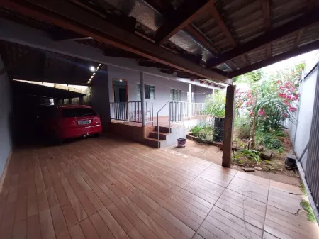 Casa no Parque Amazônia
