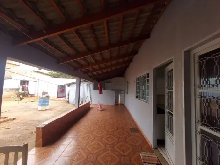 Casa no Parque Amazônia