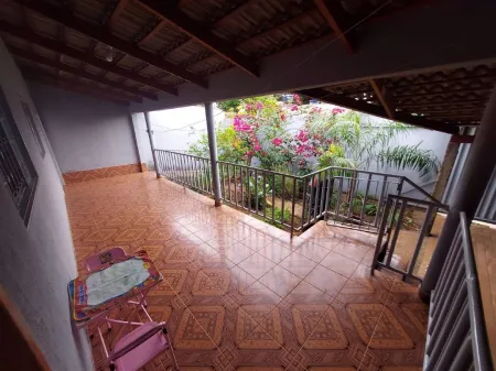 Casa no Parque Amazônia