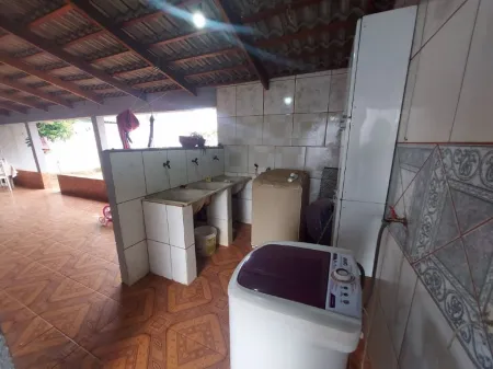 Casa no Parque Amazônia