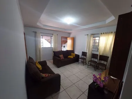 Casa no Parque Amazônia