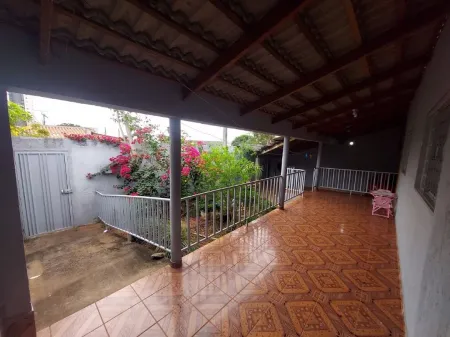 Casa no Parque Amazônia
