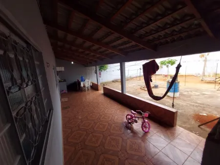 Casa no Parque Amazônia