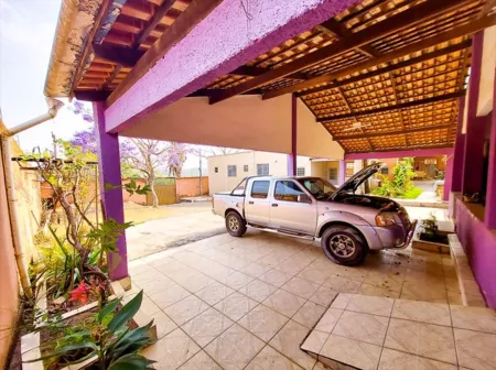 Sobrado no Jardim Vitória