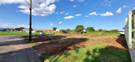 Área no Residencial Canadá