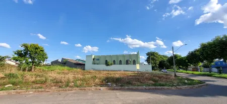 Área no Residencial Canadá