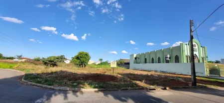 Área no Residencial Canadá