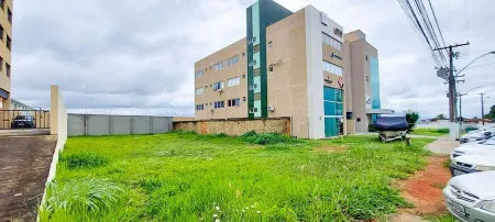 Área Condomínio Cidade Empresarial