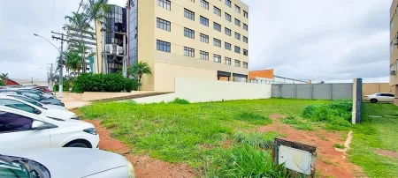 Área Condomínio Cidade Empresarial