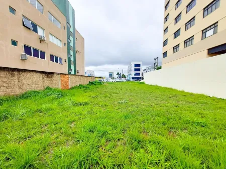 Área Condomínio Cidade Empresarial
