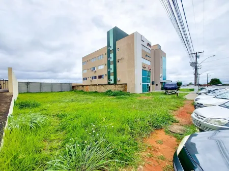 Área Condomínio Cidade Empresarial