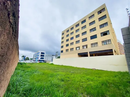 Área Condomínio Cidade Empresarial