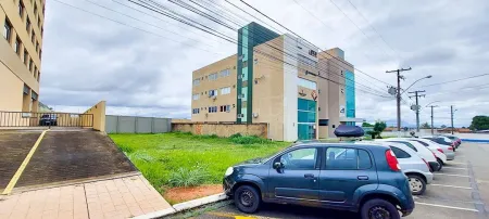 Área Condomínio Cidade Empresarial