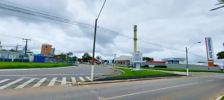 Área Condomínio Cidade Empresarial