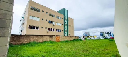 Área Condomínio Cidade Empresarial
