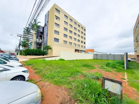 Área Condomínio Cidade Empresarial