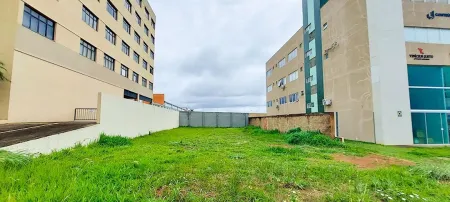 Área Condomínio Cidade Empresarial