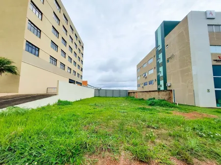 Área Condomínio Cidade Empresarial