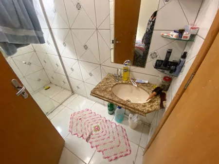 Sobrado Mansões Paraíso