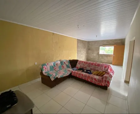 Sobrado Mansões Paraíso
