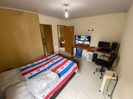 Sobrado Mansões Paraíso