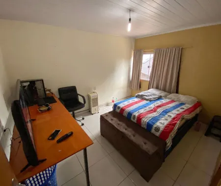 Sobrado Mansões Paraíso