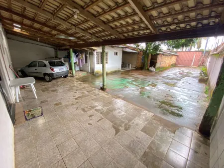 Sobrado Mansões Paraíso