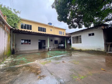Sobrado Mansões Paraíso