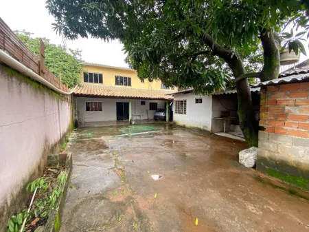 Sobrado Mansões Paraíso