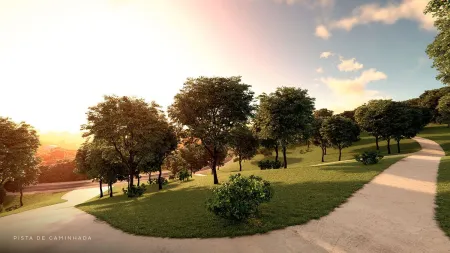 Terreno no Quinta das Araras