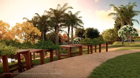 Terreno no Quinta das Araras