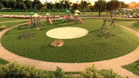Terreno no Quinta das Araras