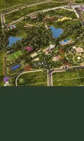 Terreno no Quinta das Araras