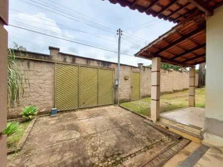 Terreno no Setor Conde dos Arcos