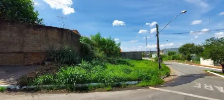 Terreno no Aruanã Park