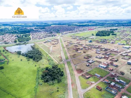 Terreno em Goianira