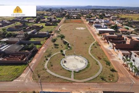 Terreno em Goianira