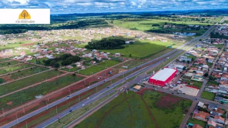 Terreno em Goianira