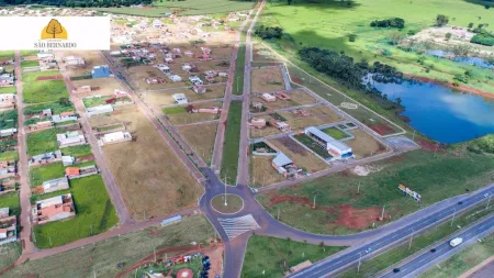 Terreno em Goianira