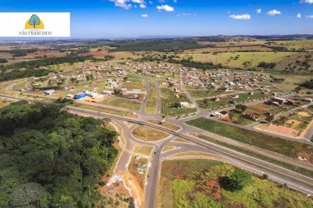 Lote Residencial Solar São Francisco II