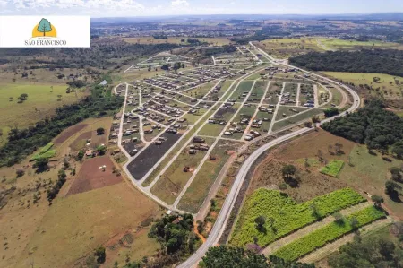 Lote Residencial Solar São Francisco II