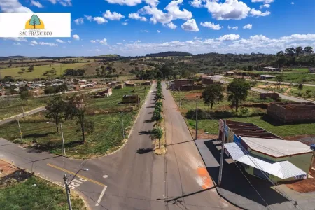Lote Residencial Solar São Francisco II