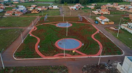 Terreno no Setor São Bernardo