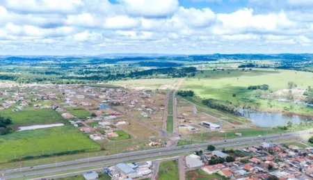 Terreno no Setor São Bernardo