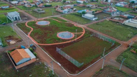 Terreno no Setor São Bernardo