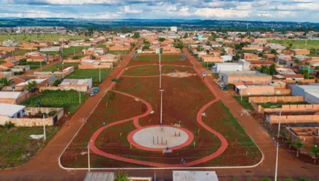 Terreno no Setor São Bernardo