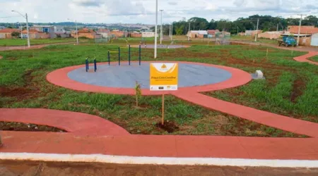 Terreno no Setor São Bernardo