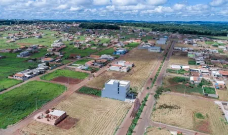 Terreno no Setor São Bernardo