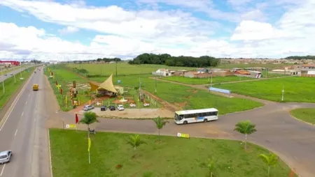 Terreno no Setor São Bernardo