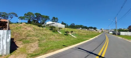 Terreno no Jardins Nápoles